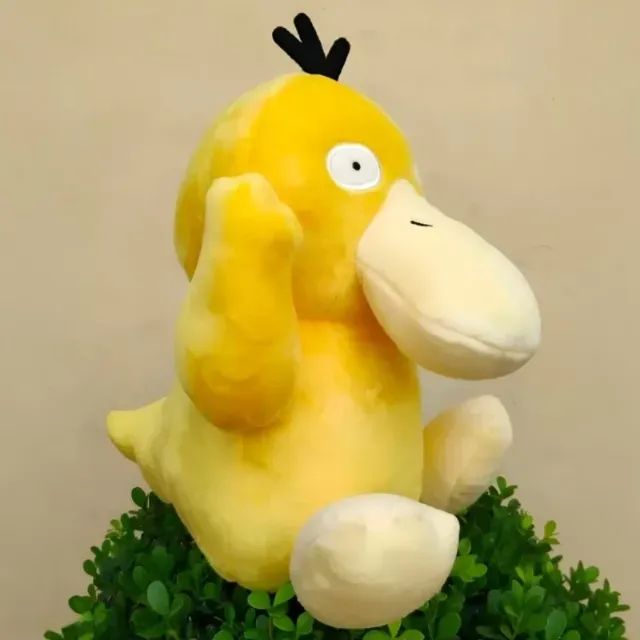 Pelúcia Pokémon Psyduck - Foto 4