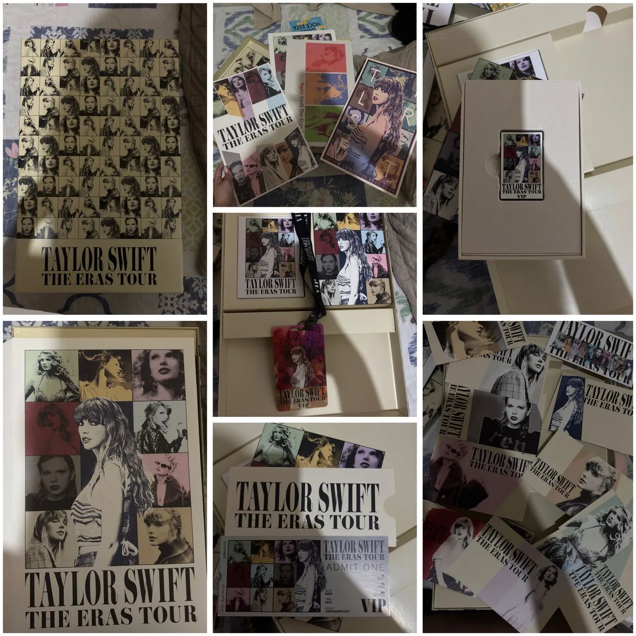 KIT TAYLOR SWIFT
