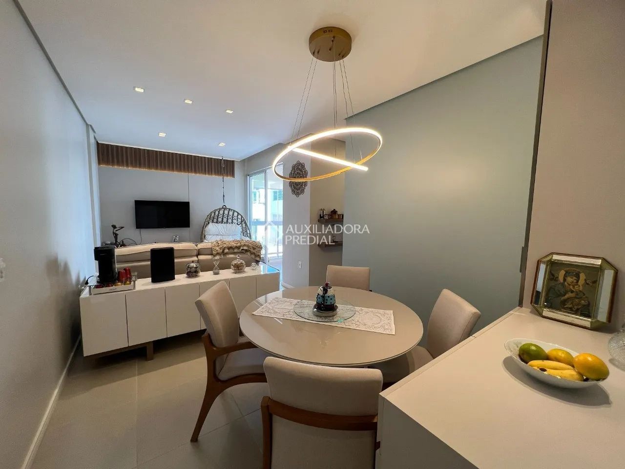 Apartamento de 75m² com 2 quartos no João Paulo