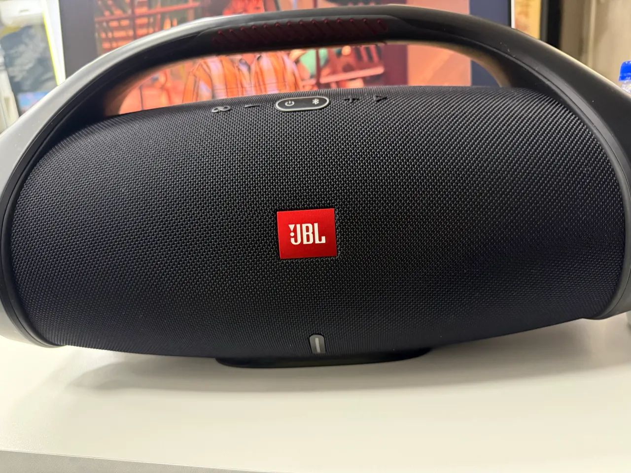 JBL Boombox 2 Bluetooth Original com Caixa