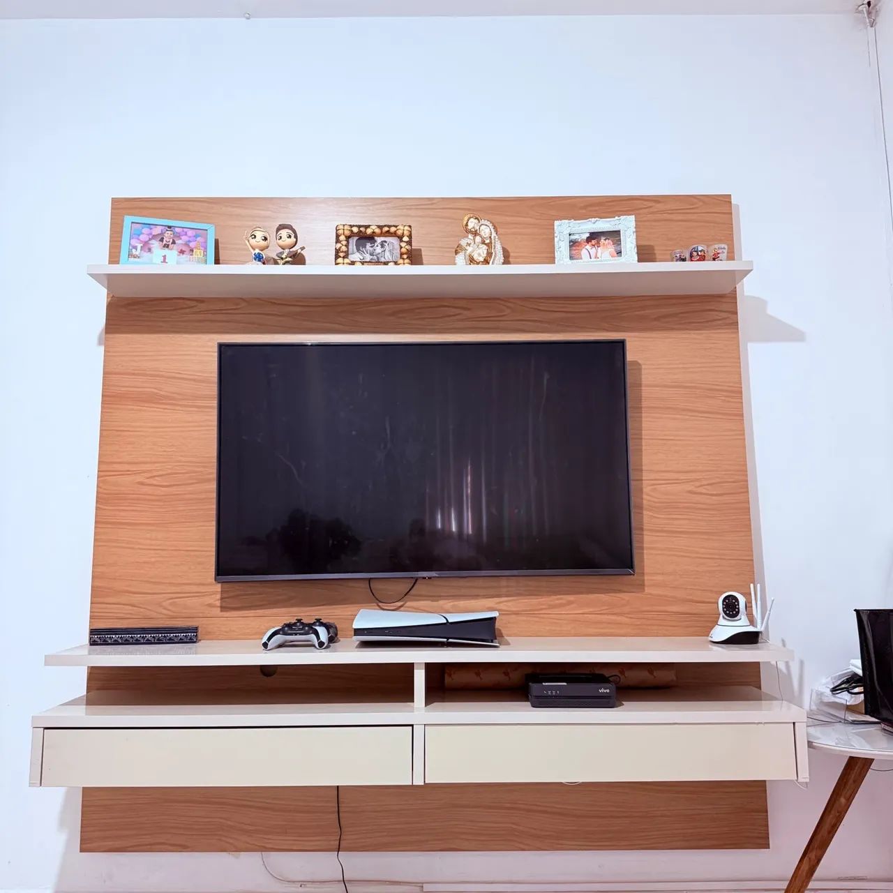 PAINEL NATURE OFF WHITE - Foto 2