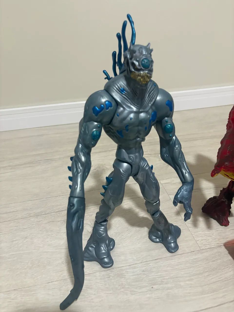 Kit Bonecos Elementor Max Steel - Foto 2