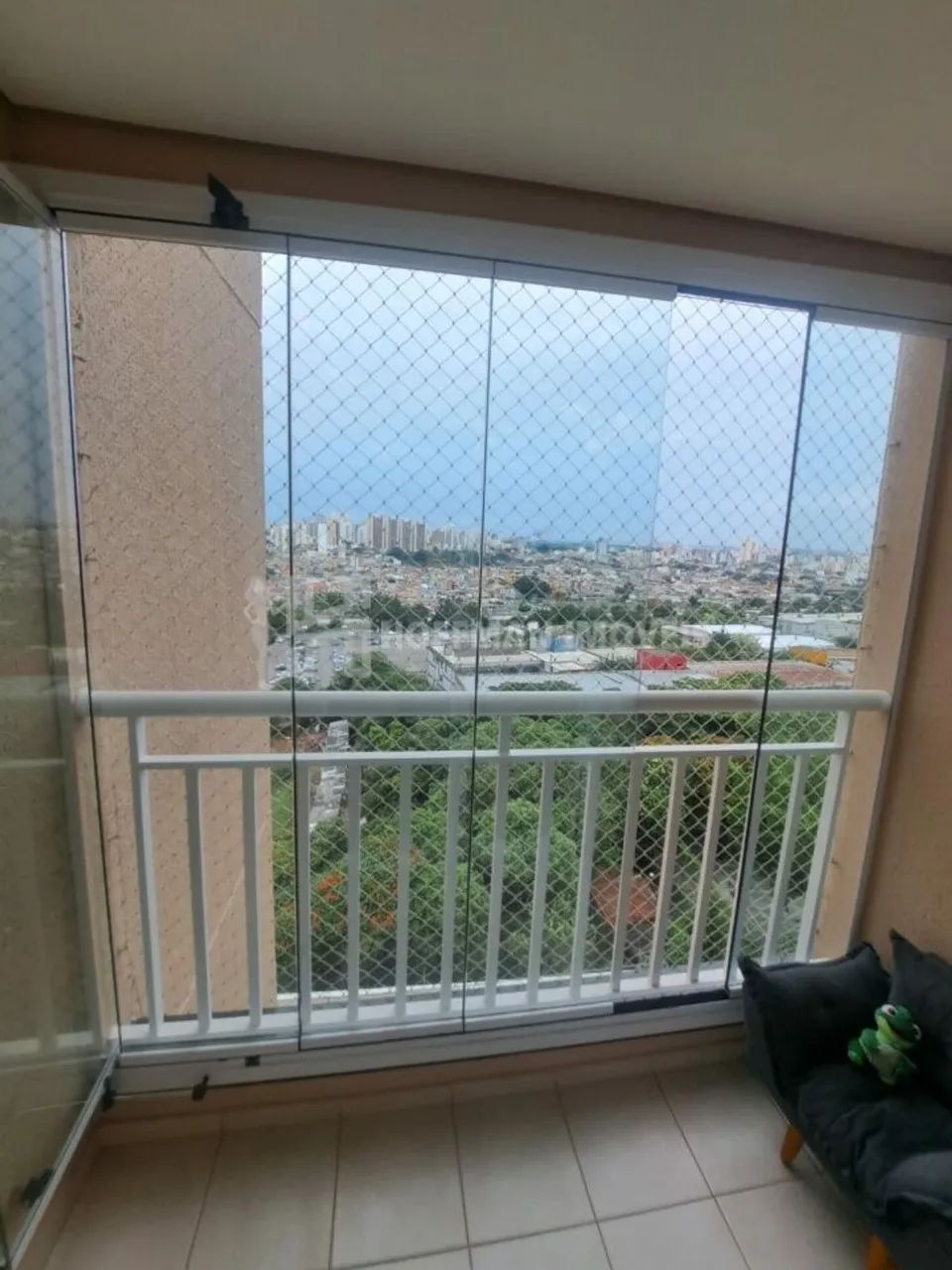 Apartamento com varanda à venda, 02 dormitórios e 01 vaga em Santo André - Foto 4