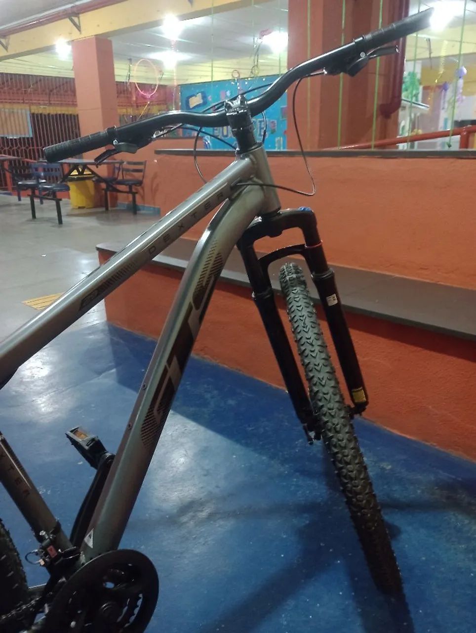Bicicleta 