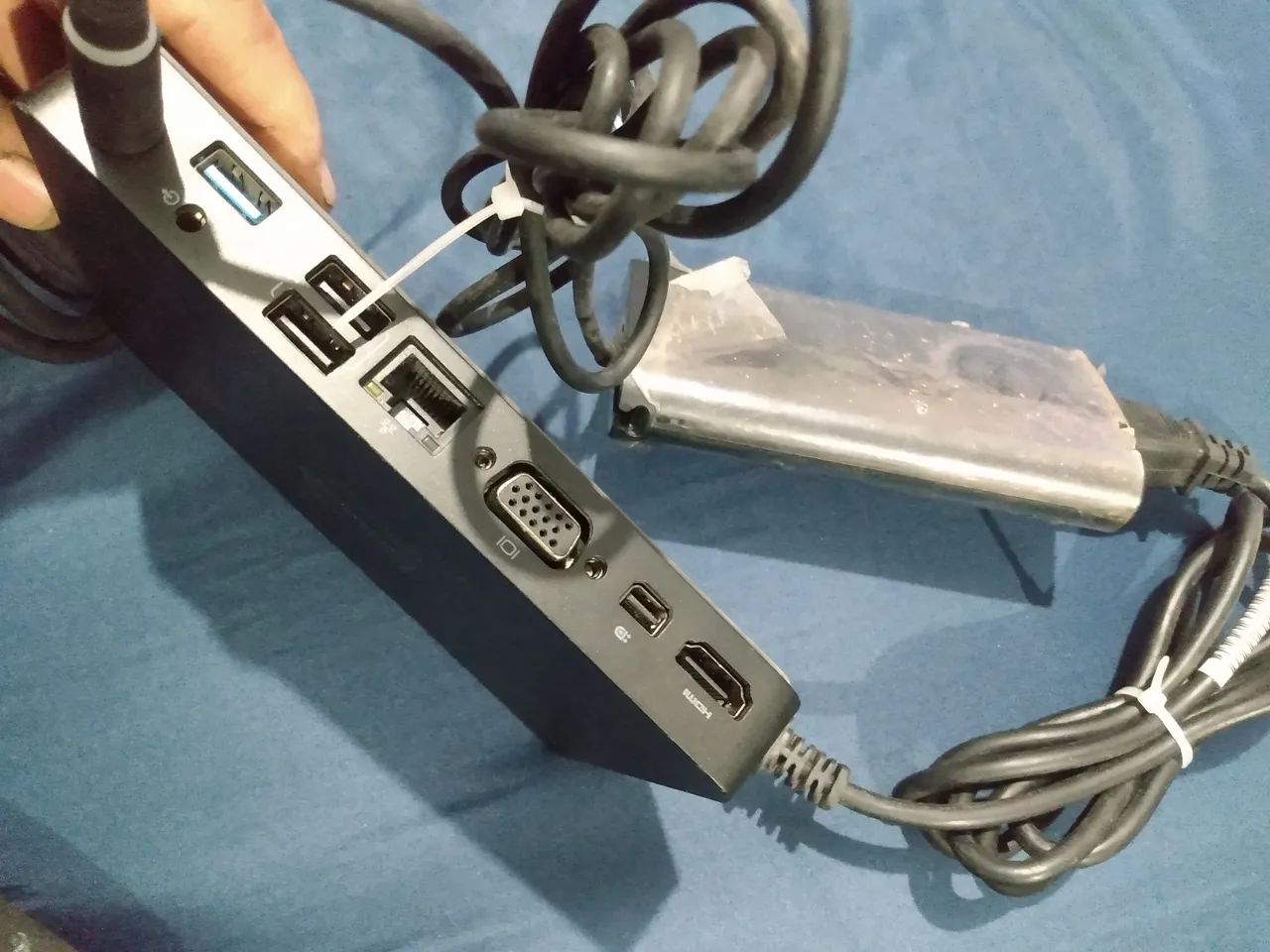 Dock station WD15  - Foto 5