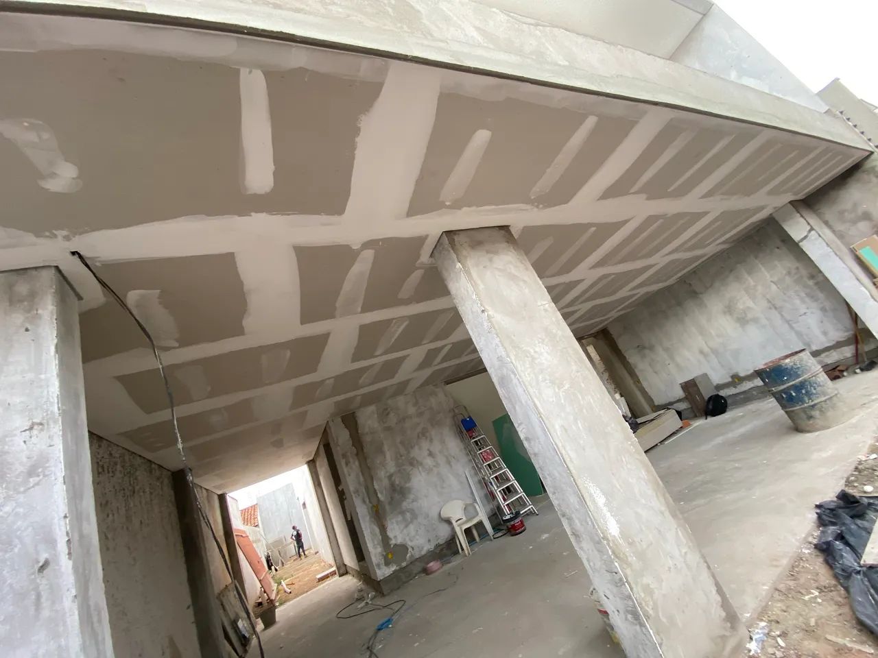 Forro d gesso e divisorias de drywall - Foto 2