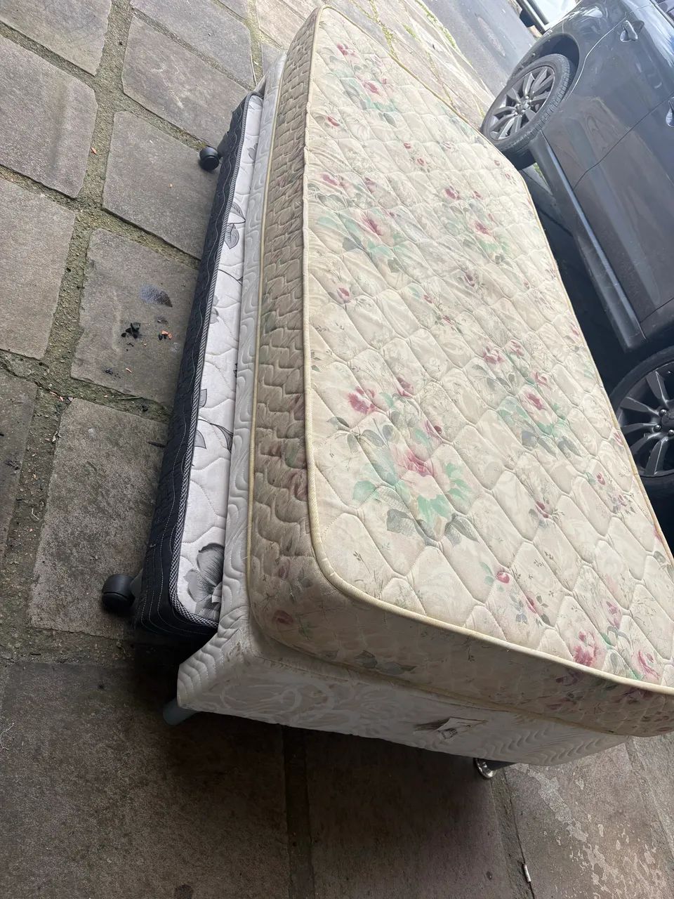 Cama solteiro com auxiliar  - Foto 3