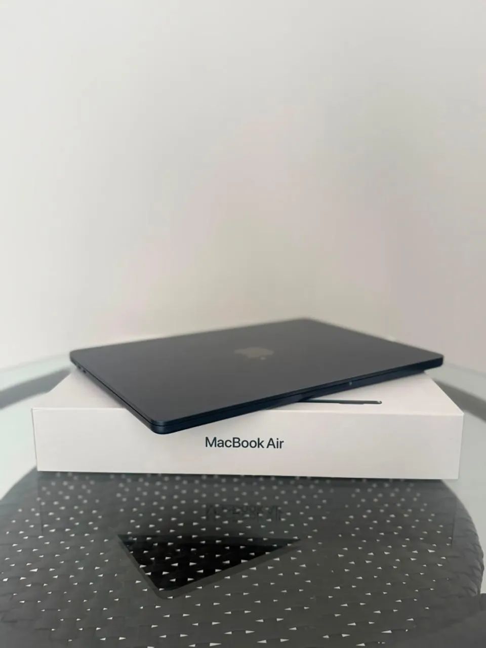 MacBook Air M2 2022 13,6, M2,8 GB, 256 GB, GPU de 8 núcleos Color