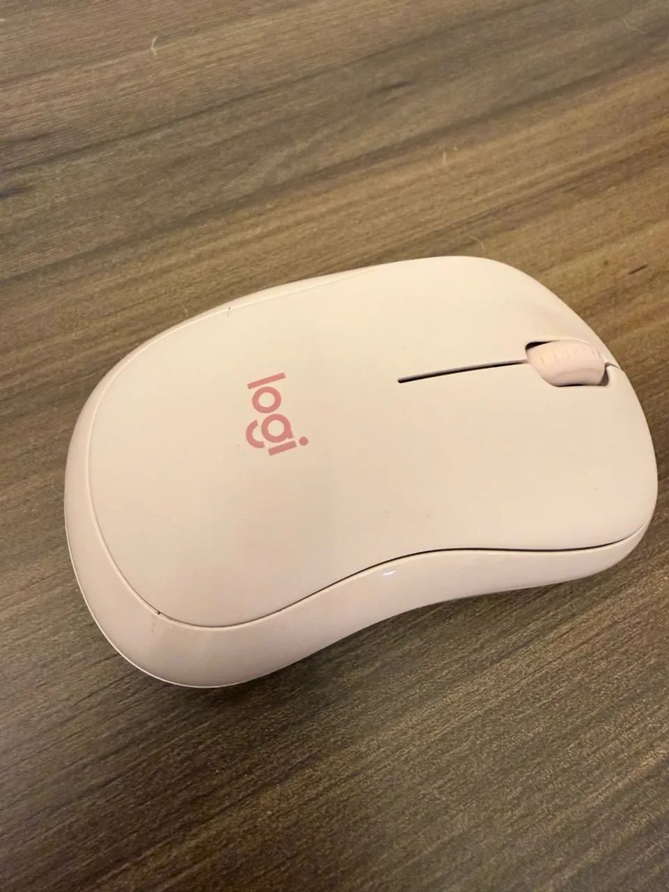 Mouse Logitech M240 Silent Touch, Bluetooth.