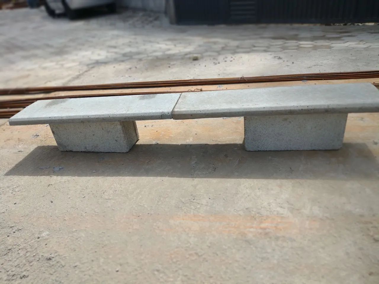 Capa de muro reta  - Foto 3