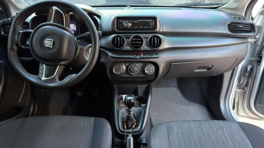Fiat Argo 1.0 6V Flex. 2022 - Foto 4