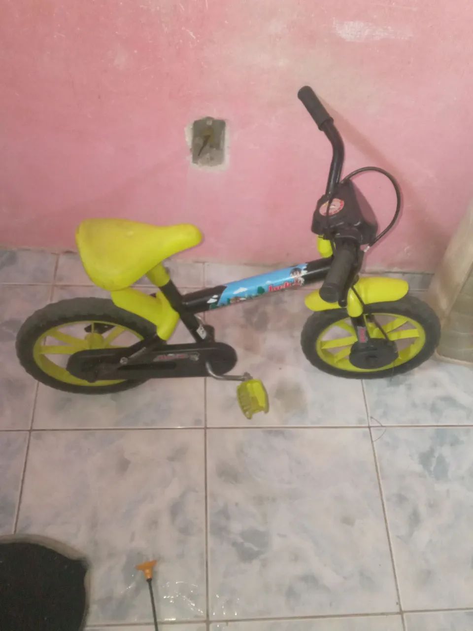 Bicicleta Infantil  - Foto 3