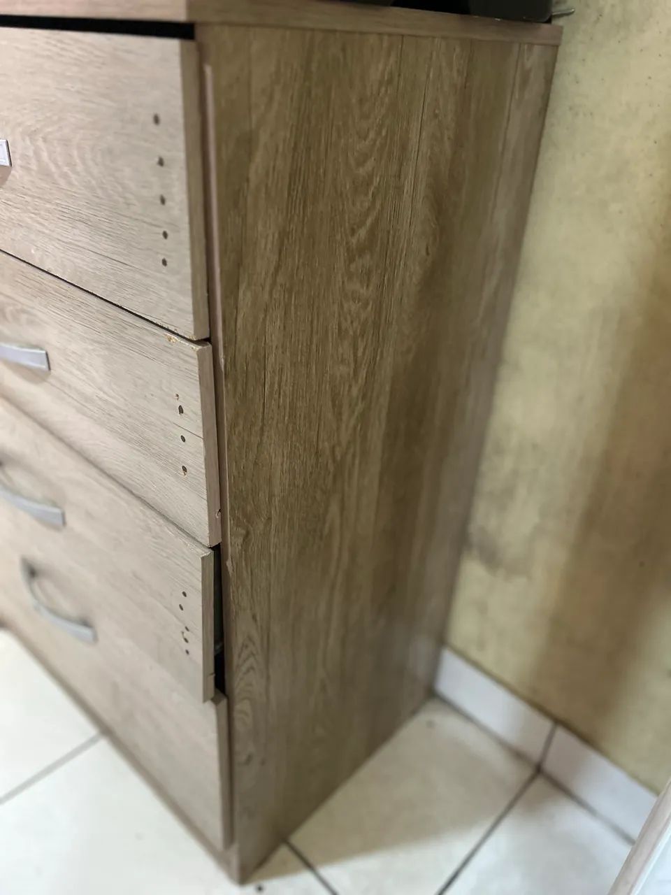 Cômoda 4 Gavetas - Foto 3
