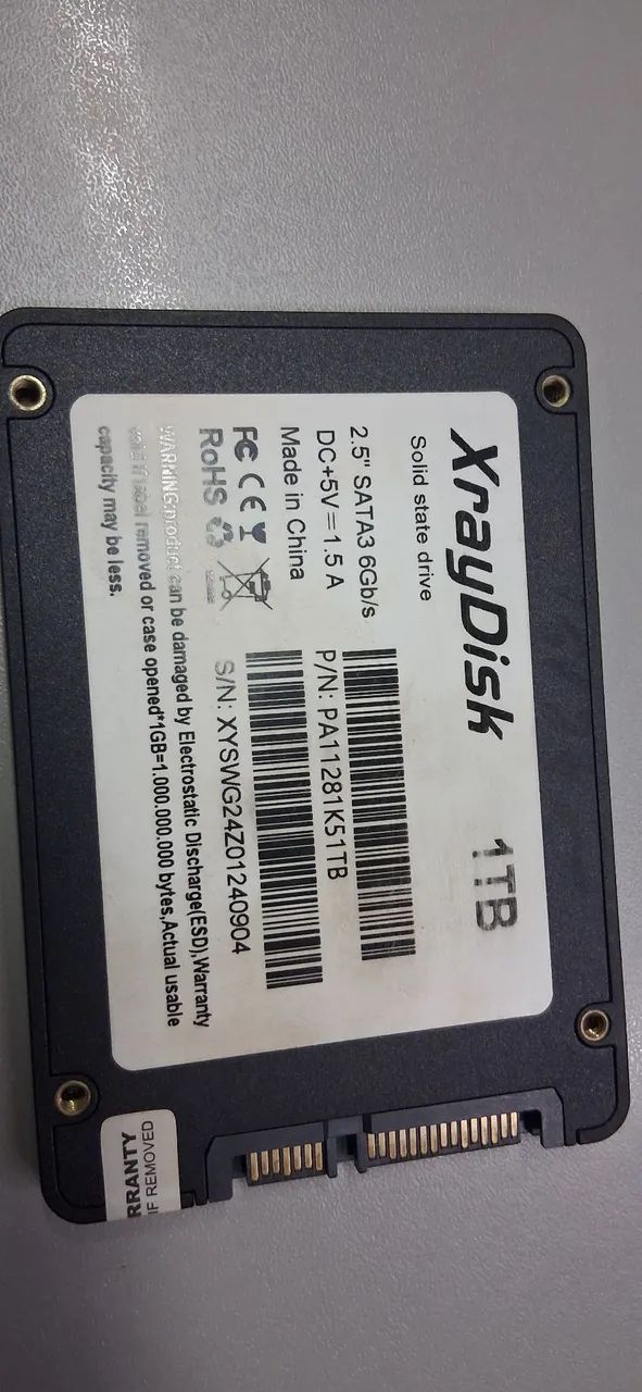 SSD 1T - Foto 2