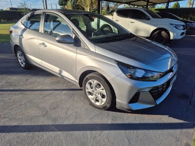 Hyundai Hb20S HB20S Comfort 1.0  Flex 12V Mec. 2024