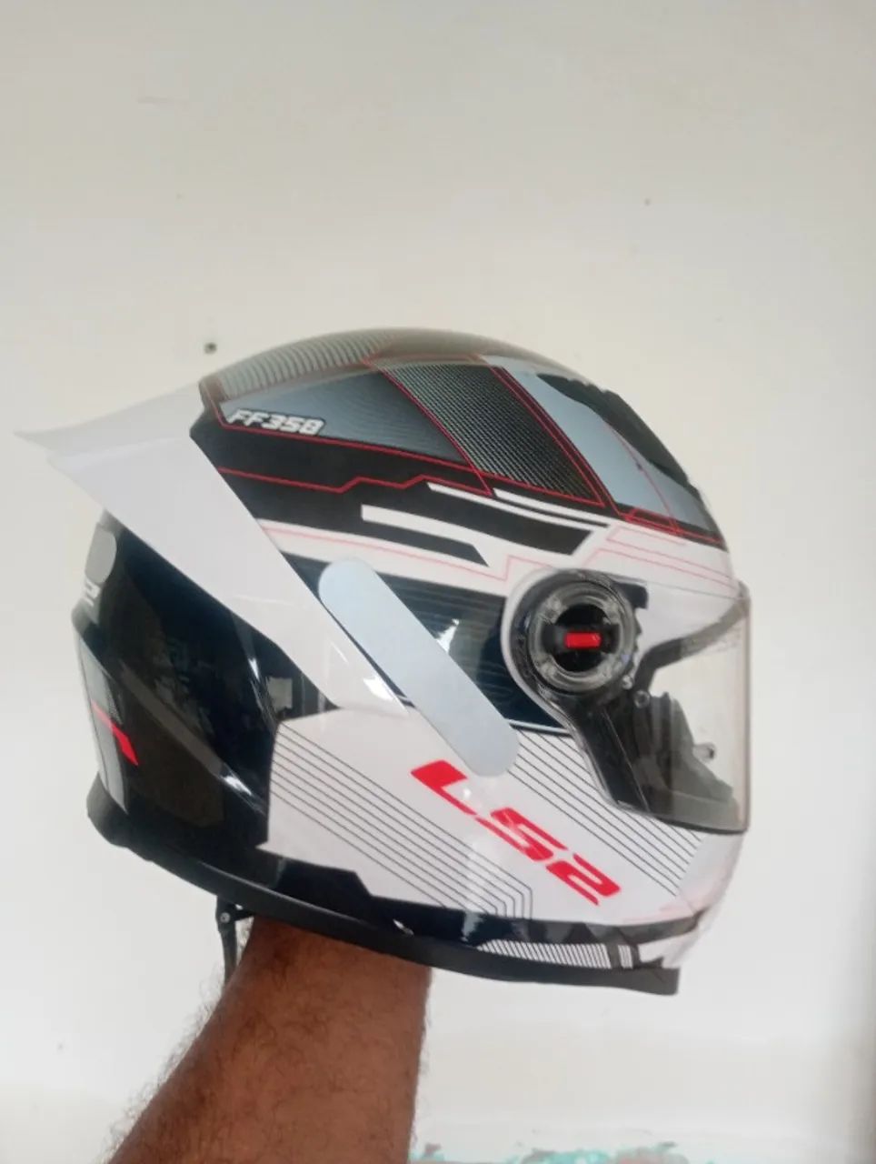Capacete LS2 2024 - Foto 4