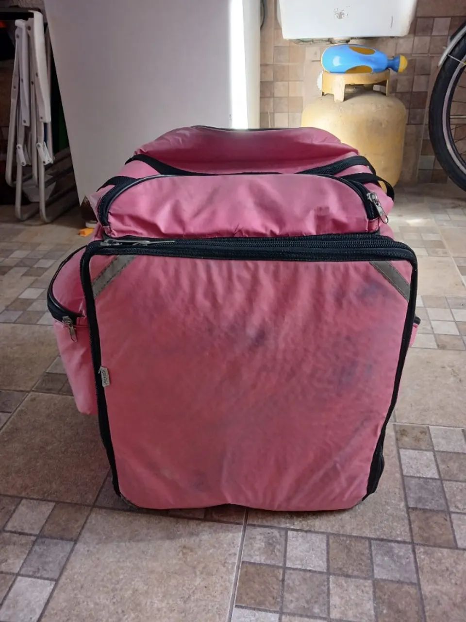 Bag de entrega