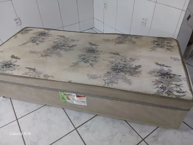 Cama de Solteiro