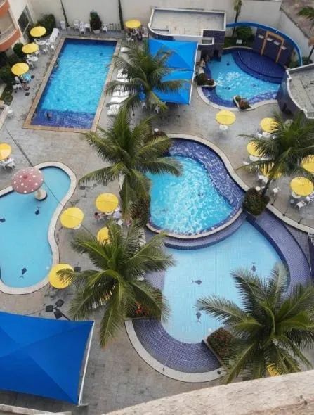 Apartamento - Caldas Novas
