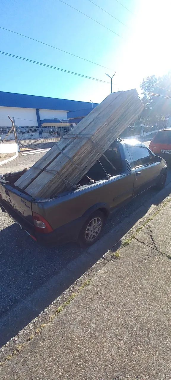 FAÇO FRETE EM SOROCABA PREÇO TOP !!! - Foto 2