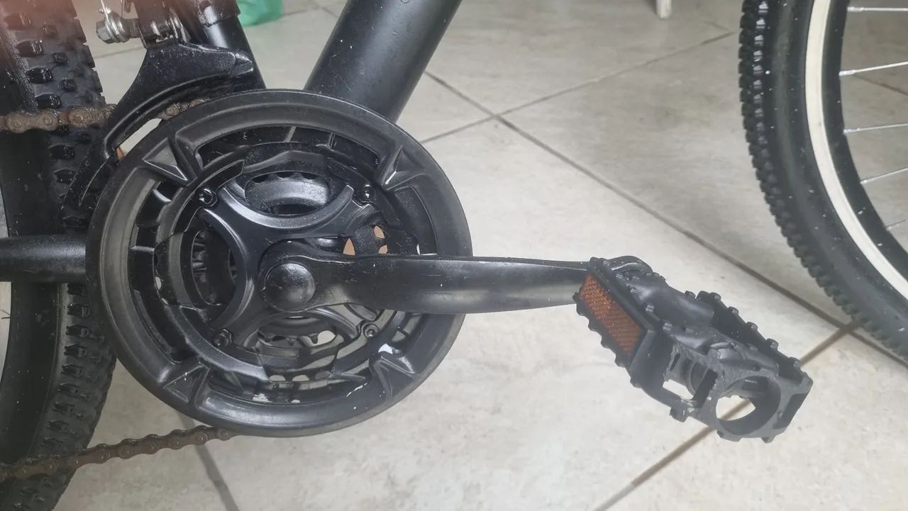 Bicicleta Caloi novíssima  - Foto 5