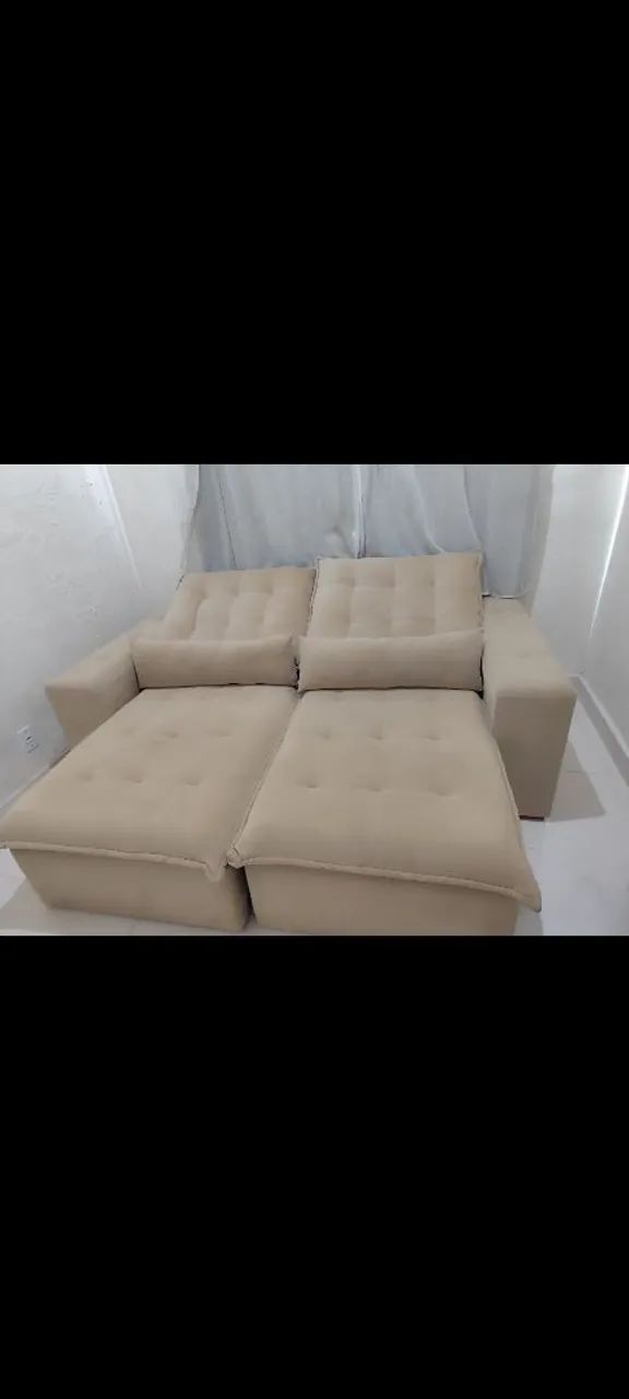 Sofá retrátil 