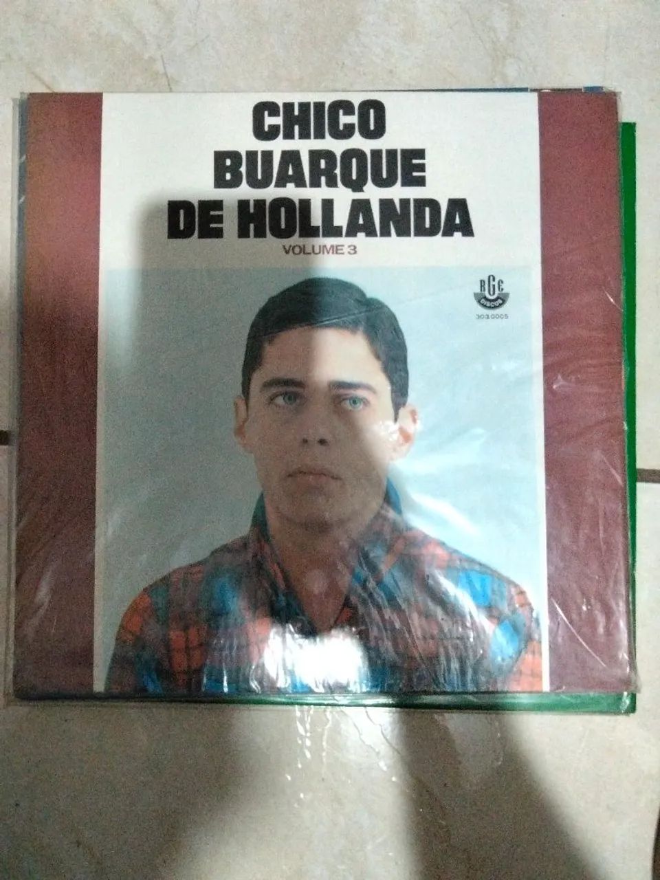 Chico Buarque de Hollanda (volume 3)