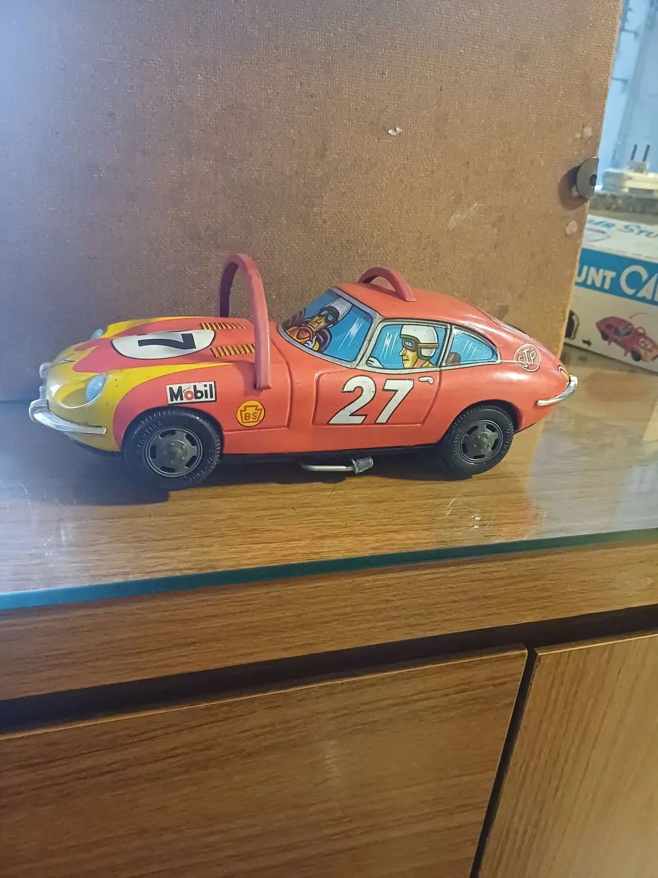 Jaguar stund car #27 - Foto 2