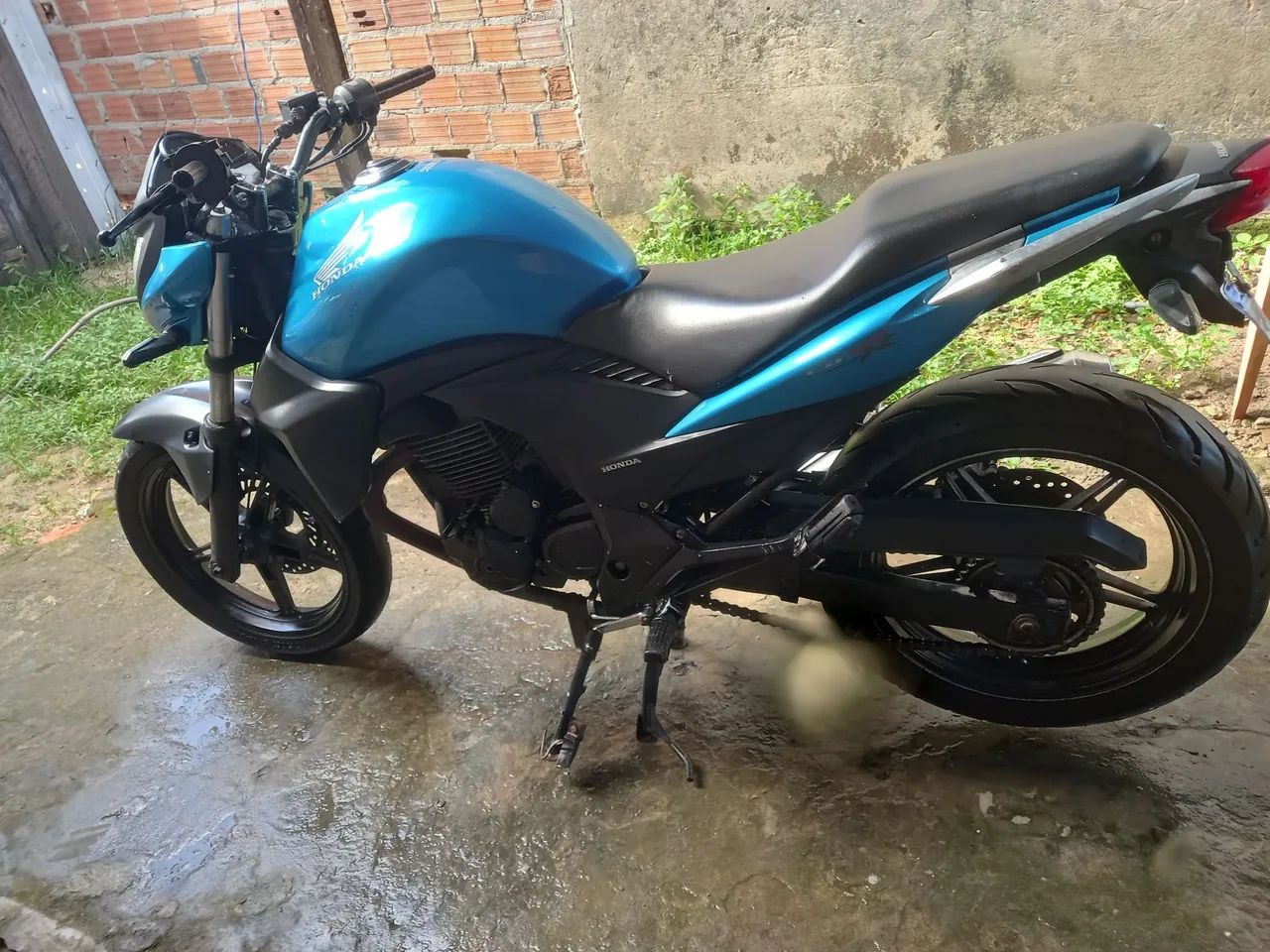 CB 300r - Foto 3