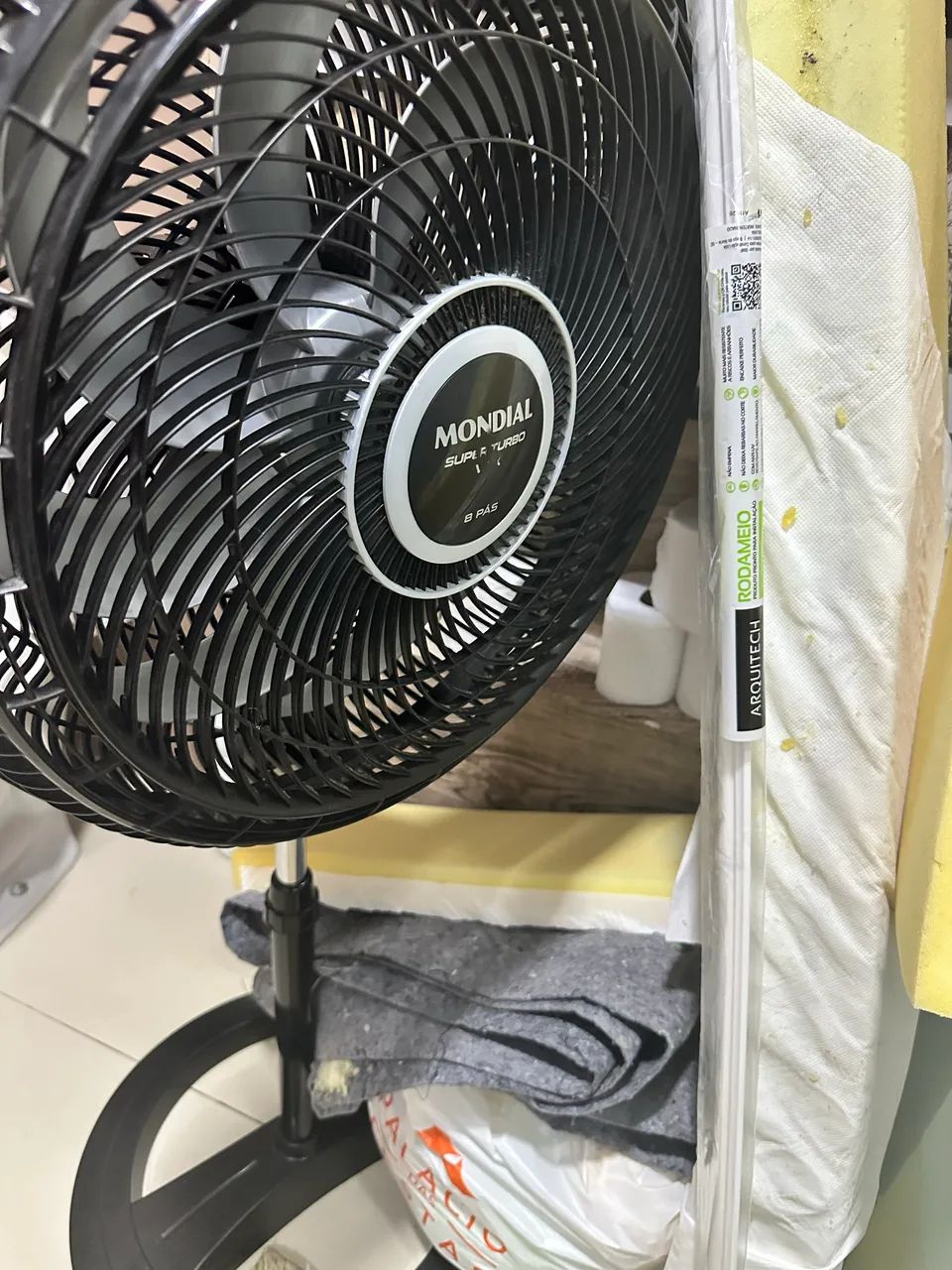 Ventilador mondial 220v