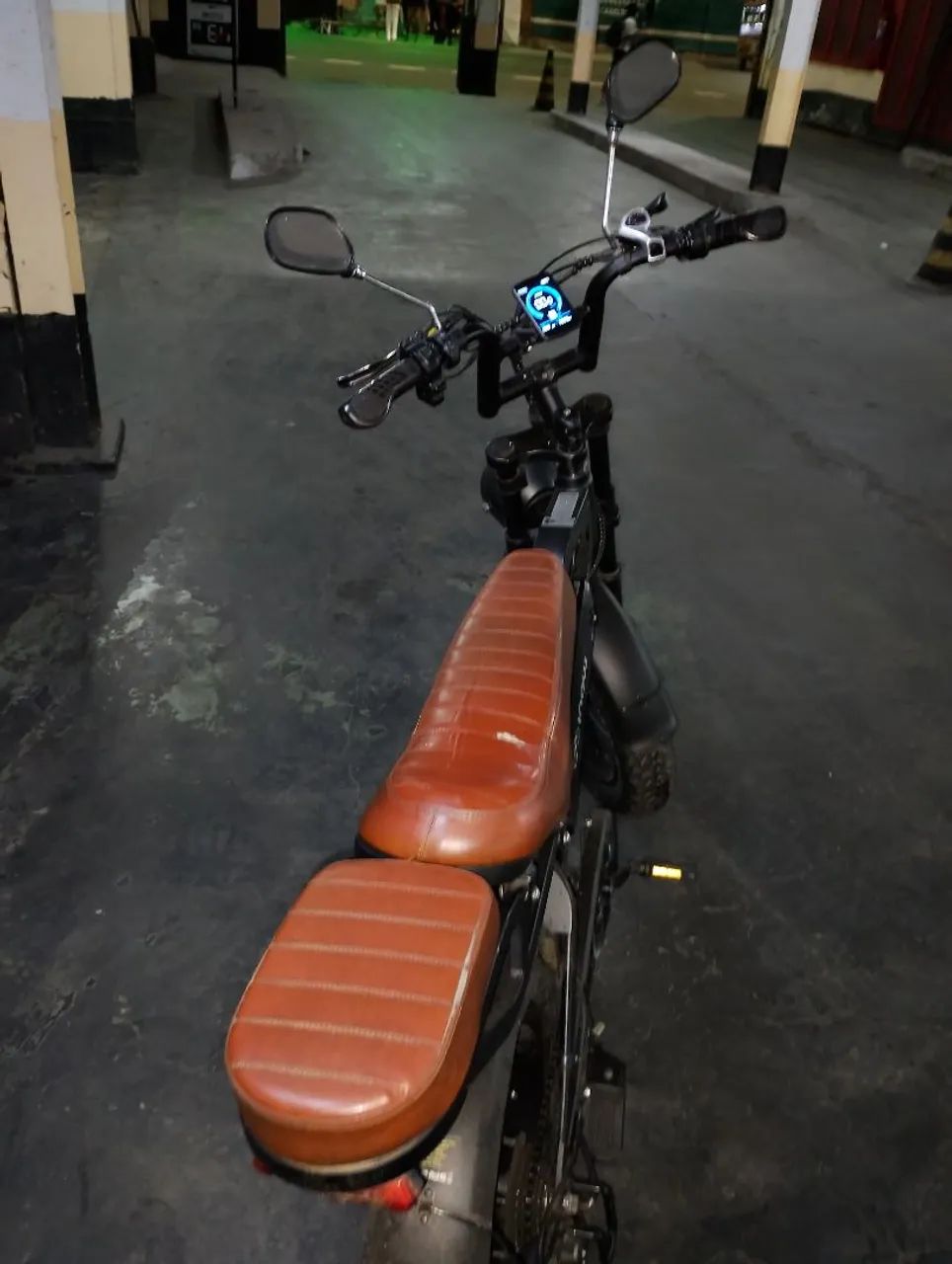 Bicicleta elétrica v20 - Foto 4