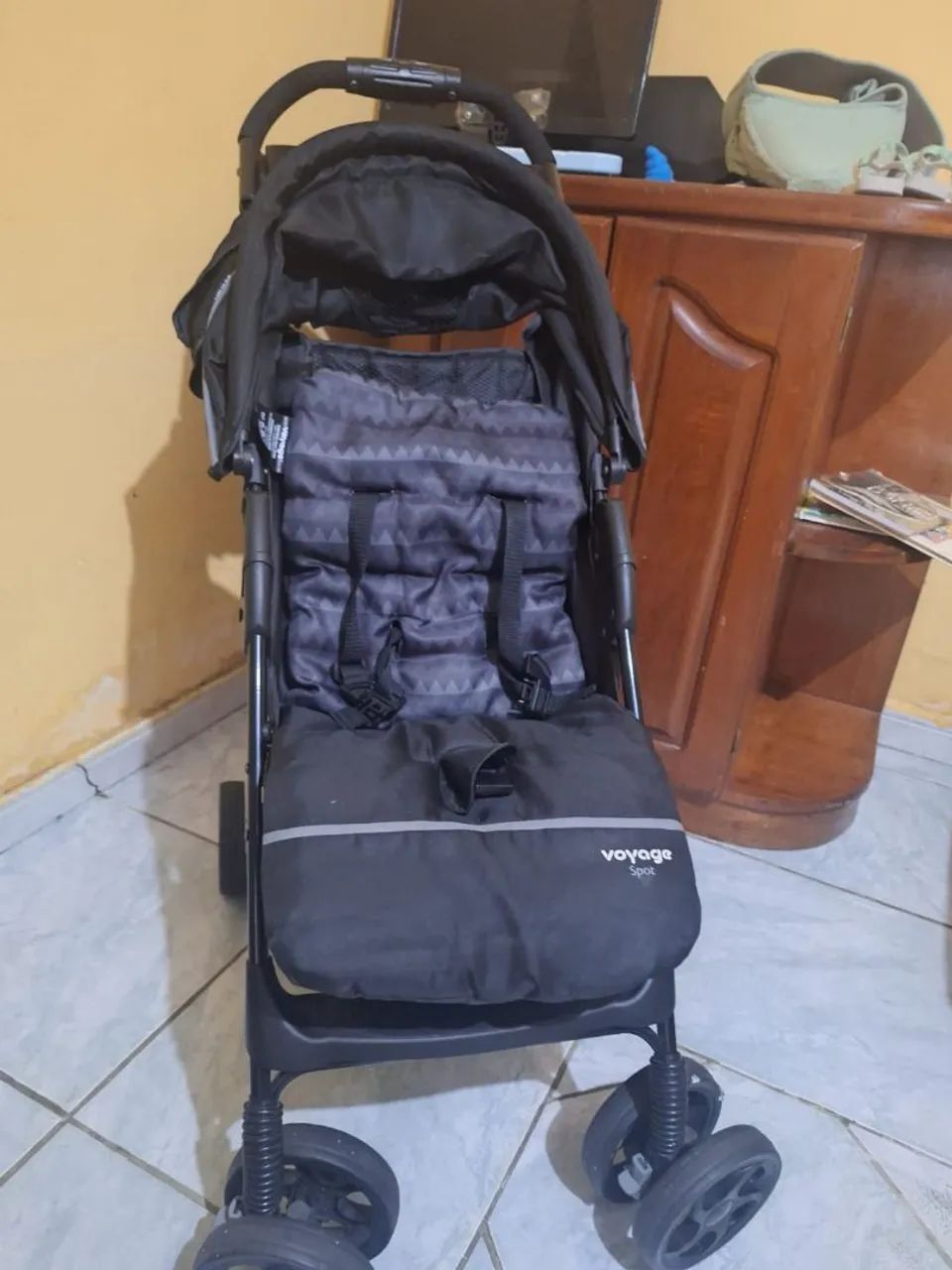 Carrinho de bebê  - Foto 3