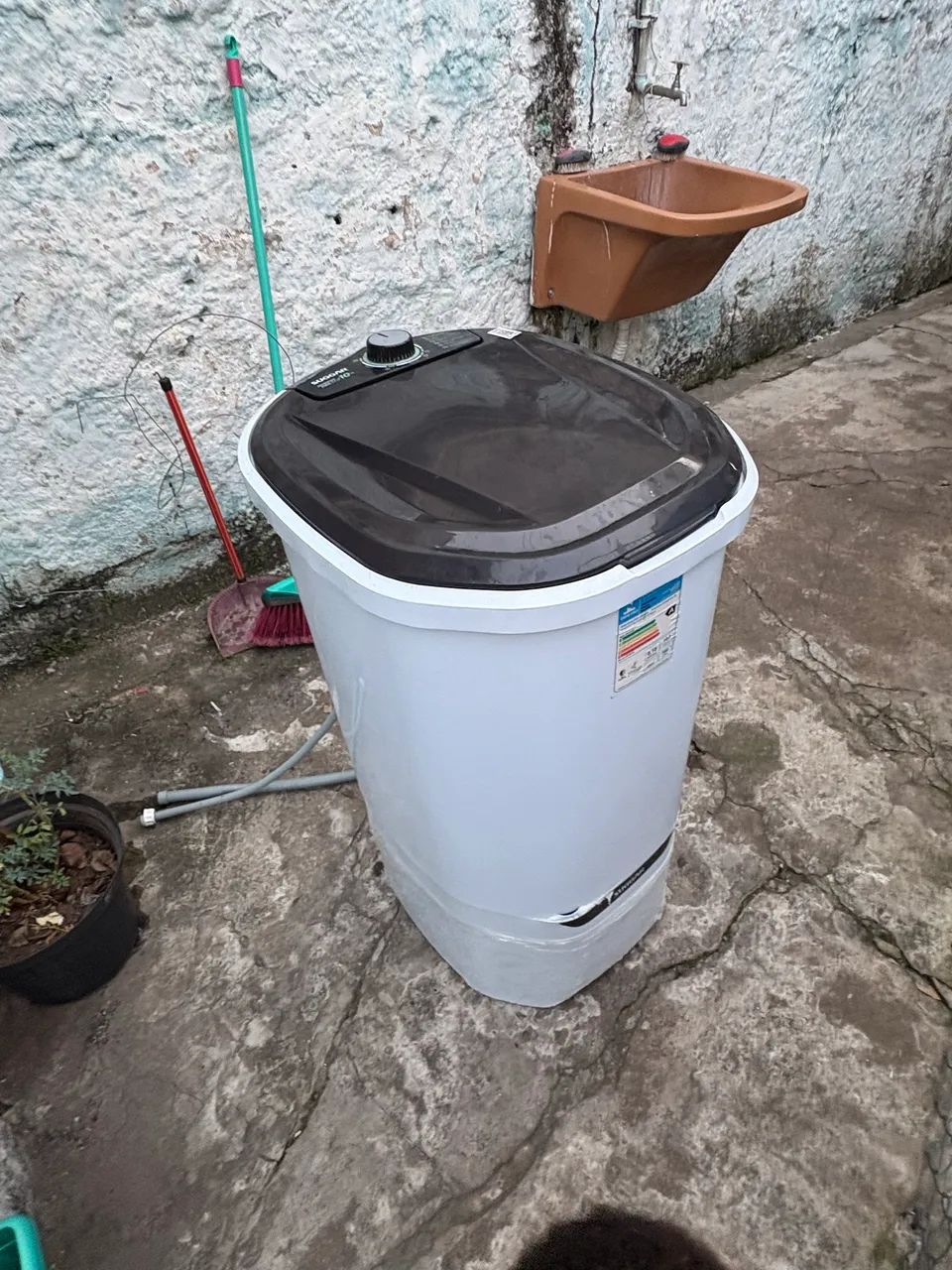 Tanquinho de lavar roupas - Foto 4