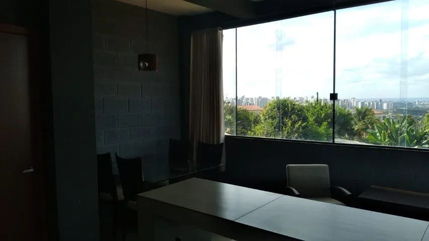 Apartamento 1 quarto amplo e mobiliado - Arniqueiras - Foto 3