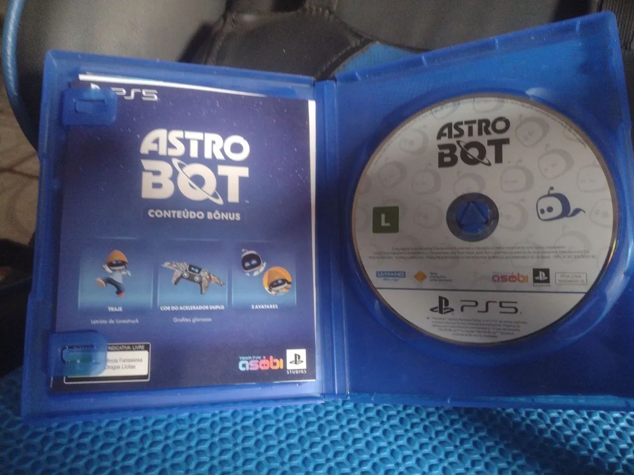 Vendo Astro Bot PS5  - Foto 2