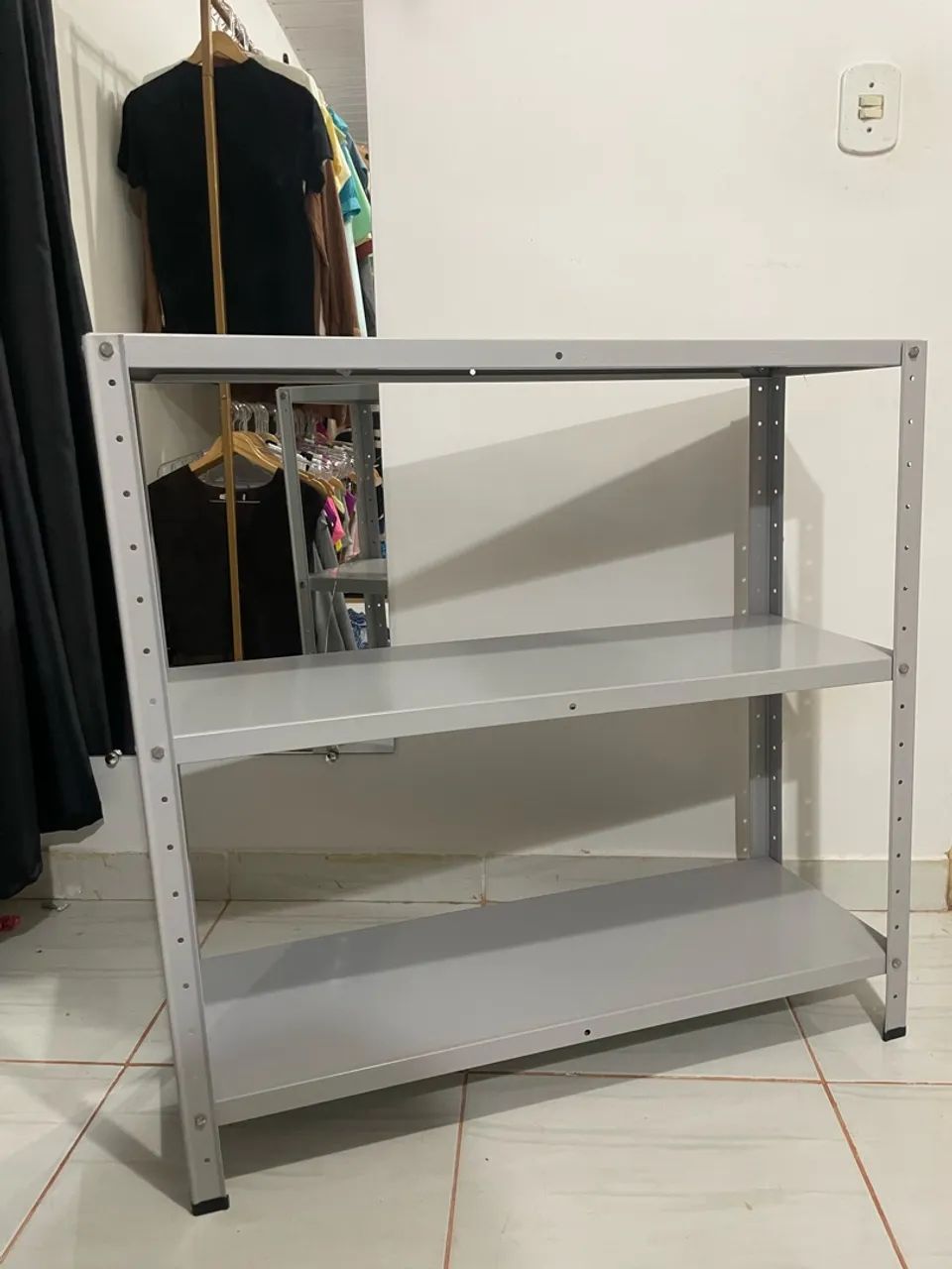 Estante prateleira 