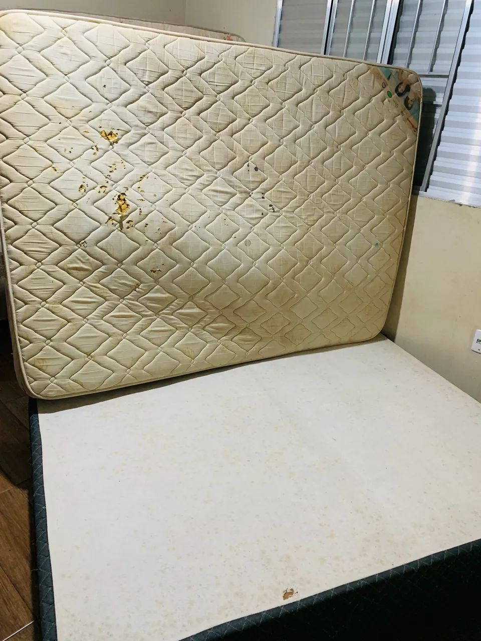 Cama Box Casal com Colchão - Foto 3