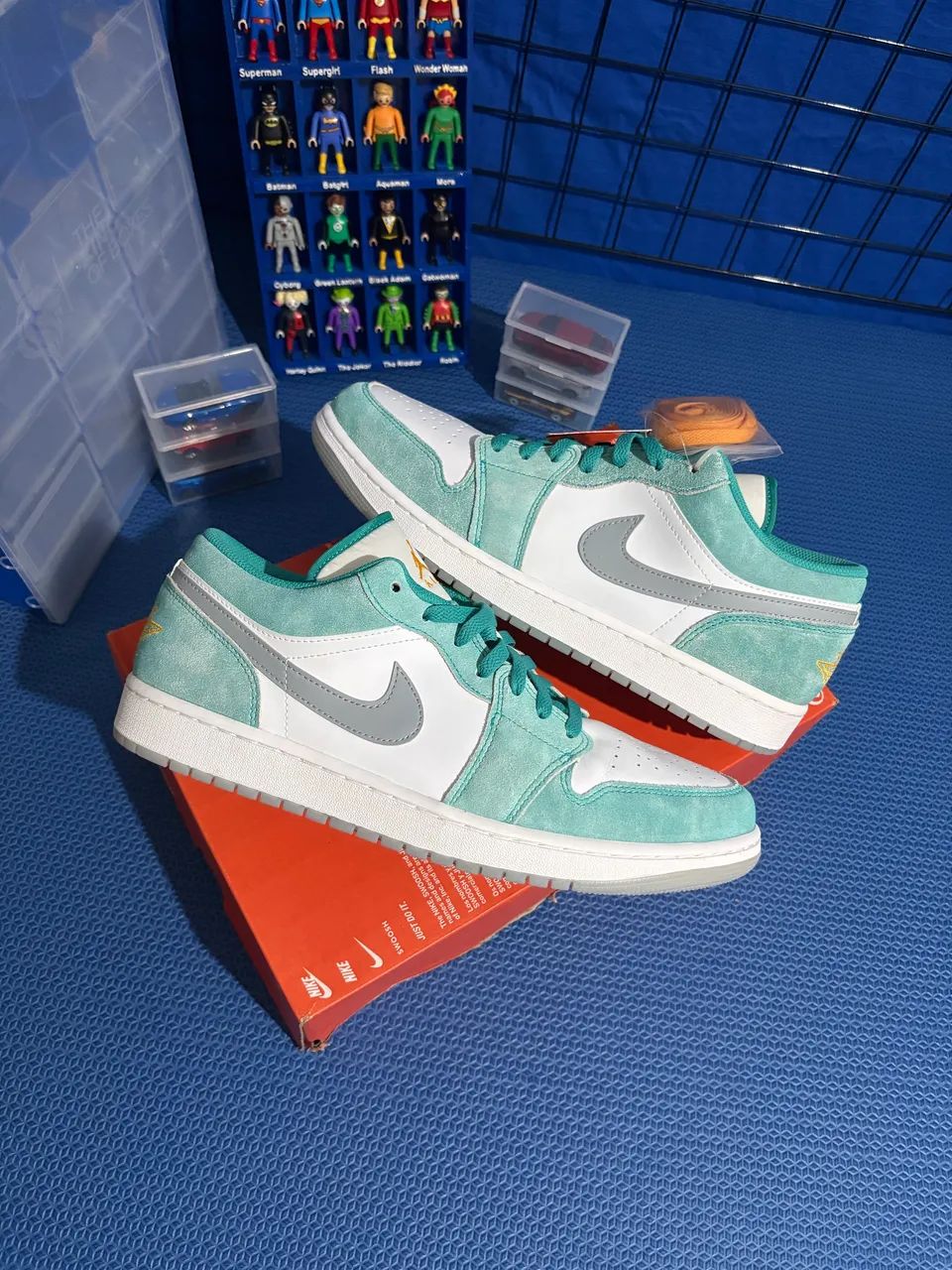 Tênis Nike Air Jordan 1 low SE