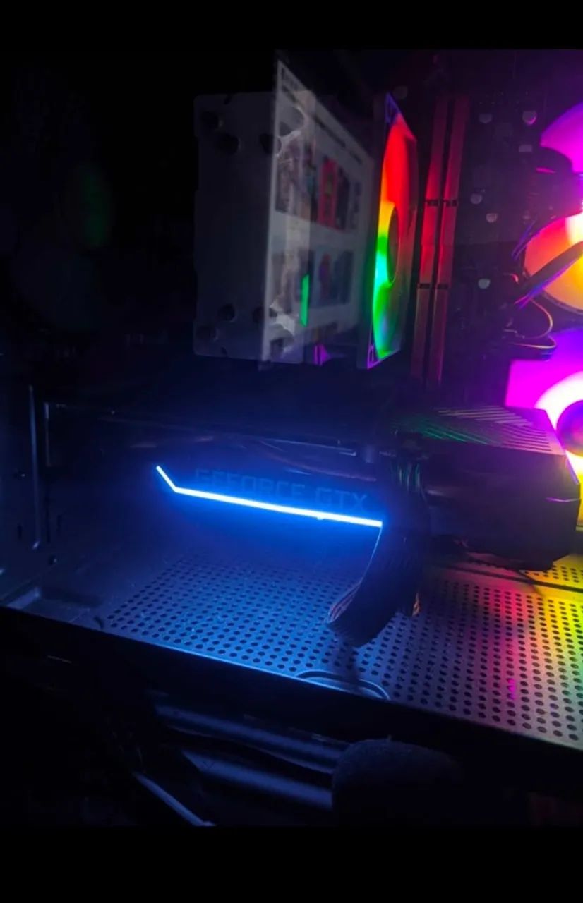 Gtx 1660 super 6gb - Foto 4