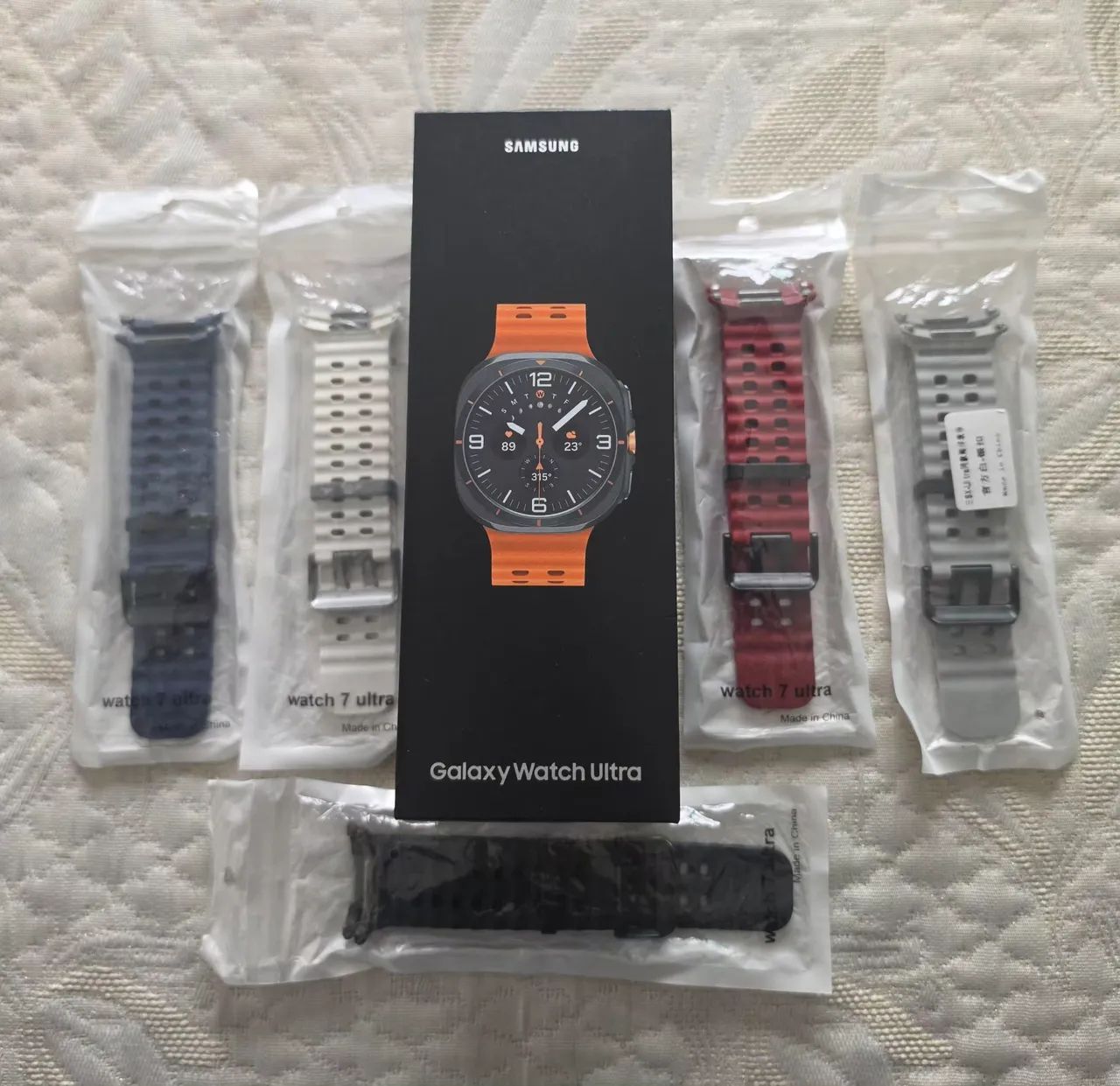 Samsung Galaxy Watch Ultra 