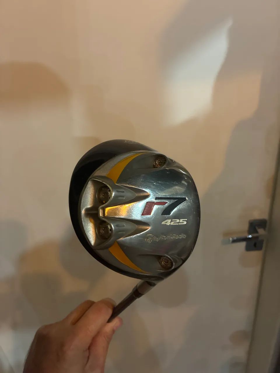 Taco de golfe 