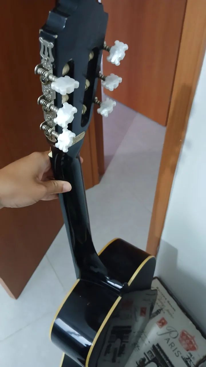 Violão giannini - Foto 5