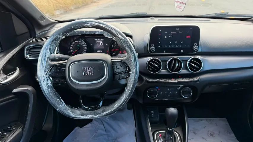 Fiat Cronos Precision 1.3 16V Flex Aut. 2026 - Foto 2