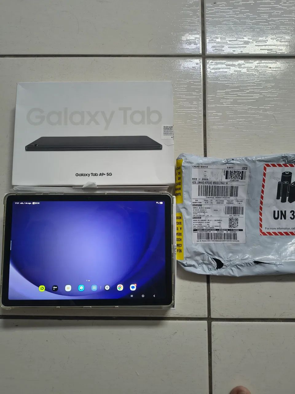 Tablet Galaxy tab A9 +5g