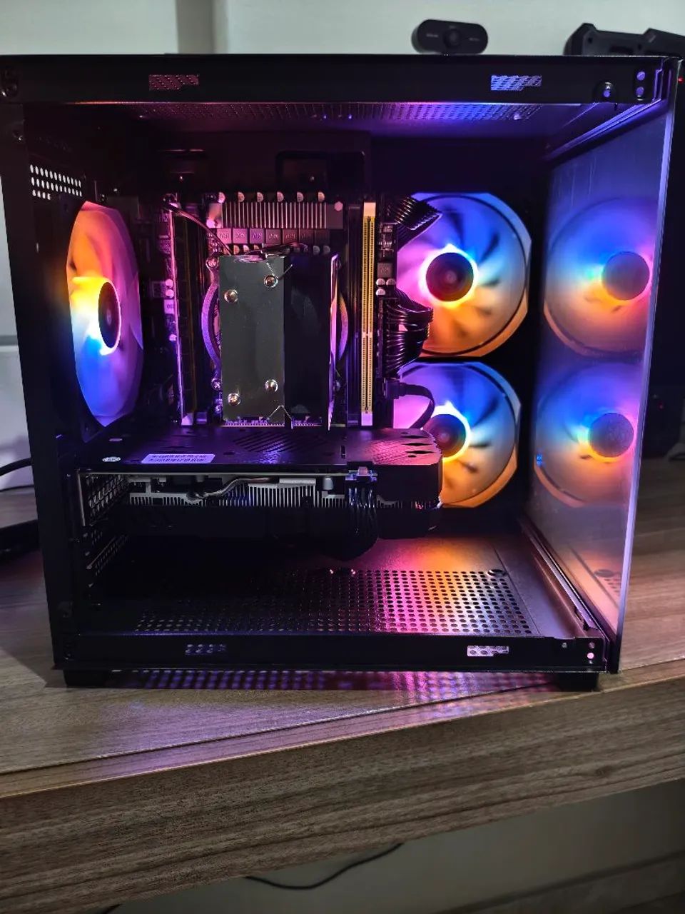 Pc Gamer Novo - 1 Ano de Garantia  - Foto 2