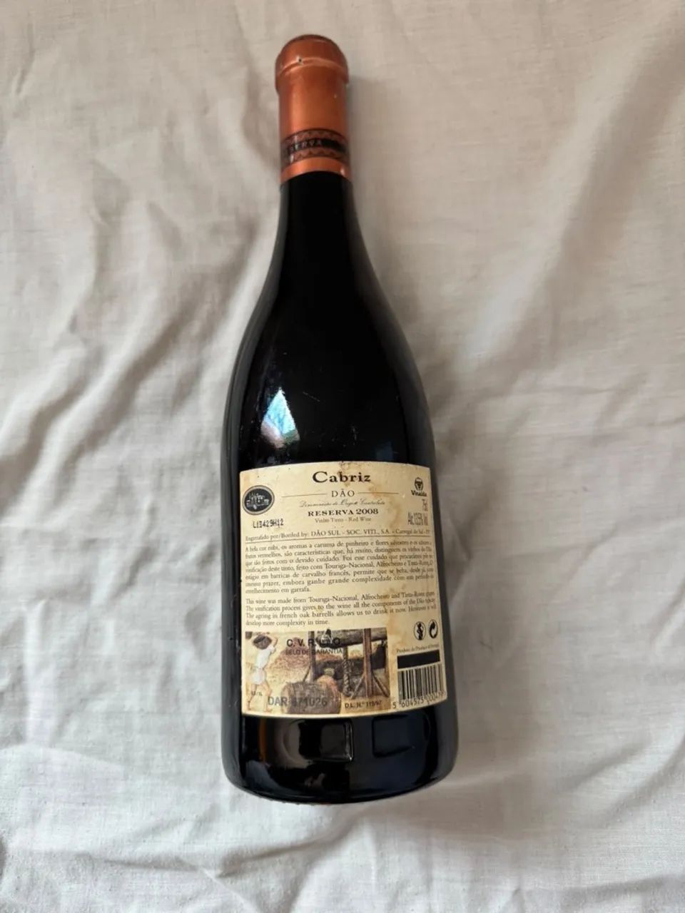 Vinho tinto - Foto 3