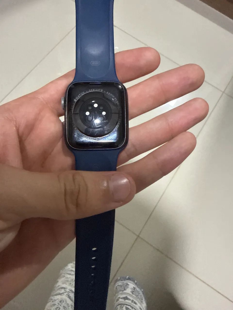 Apple Watch série 6 44mm - Foto 3