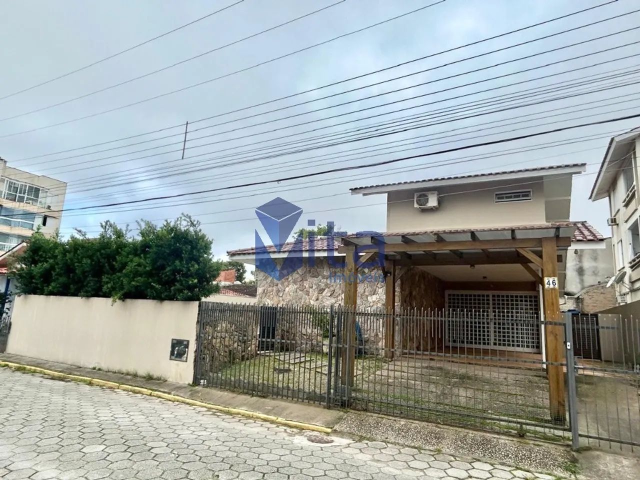 CASA RESIDENCIAL em FLORIANÓPOLIS - SC, CACHOEIRA DO BOM JESUS