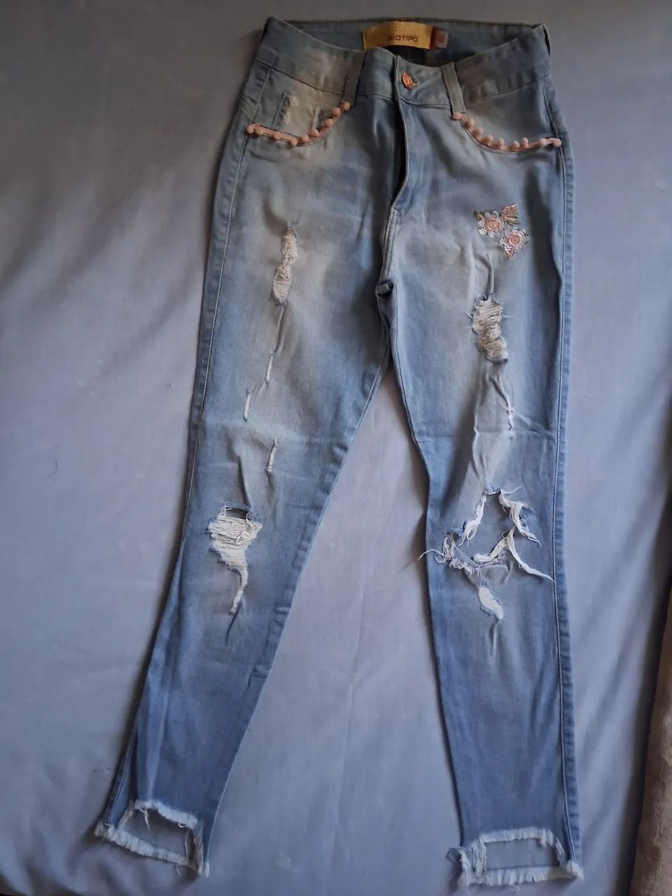 Calça jeans
