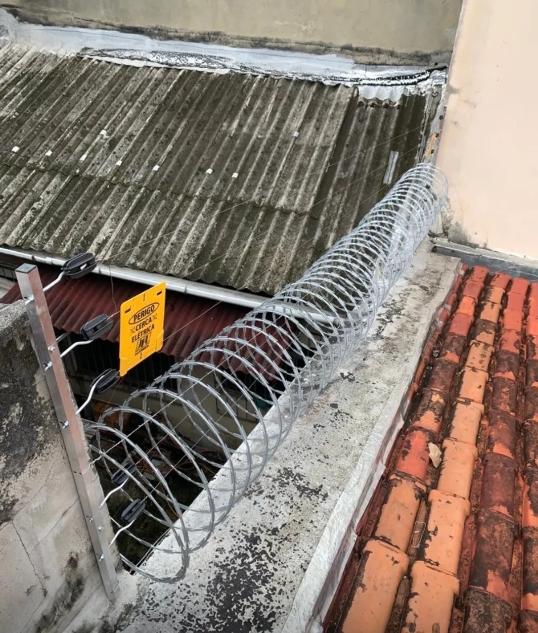 Segurança eletrônica em geral 